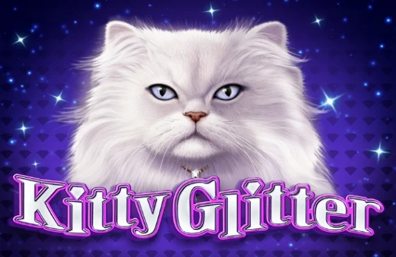 Kitty Glitter logo