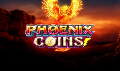 Phoenix Coins logo