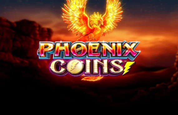 Phoenix Coins logo