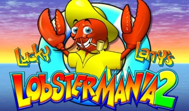 Lobstermania logo