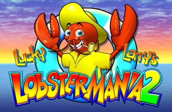 Lobstermania 2 logo