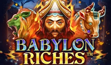 Babylon Riches logo
