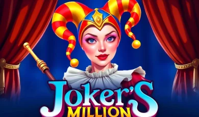 Joker’s Million logo
