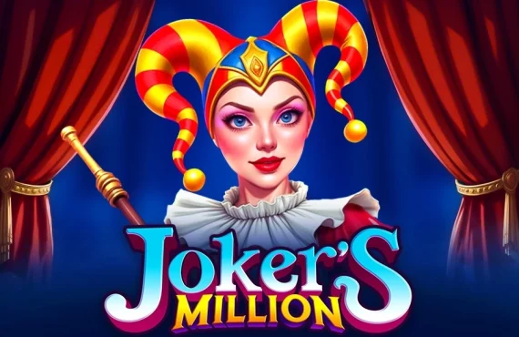 Joker’s Million logo