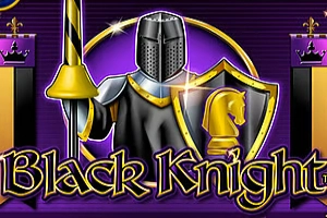 Black Knight logo