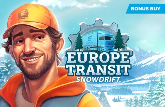 Europe Transit Snowdrift logo