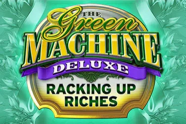 Green Machine Deluxe Racking Up Riches Thumbnail