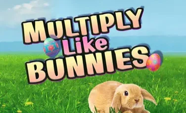Multiply Like Bunnies logo