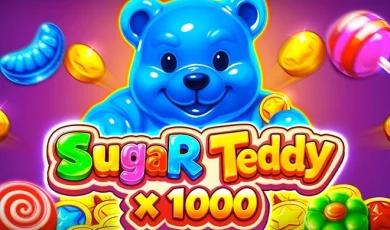 Sugar Teddy x1000 logo