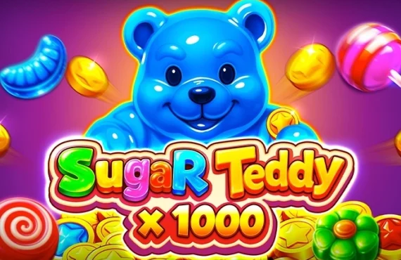 Sugar Teddy x1000 logo