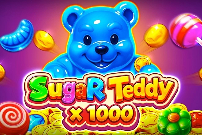 Sugar Teddy x1000 Thumbnail