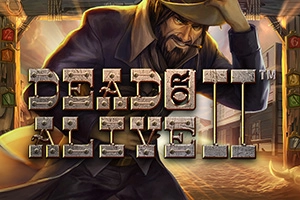 Dead or Alive 2 logo