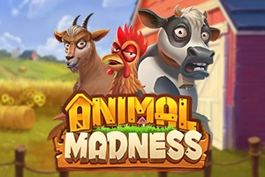 Animal Madness logo