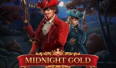 Midnight Gold logo