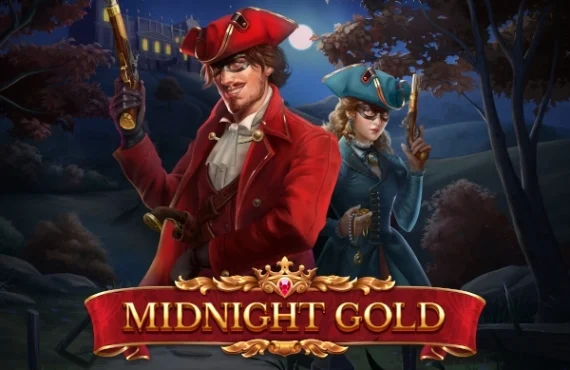 Midnight Gold logo