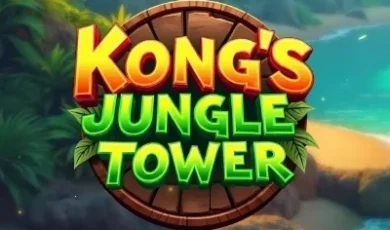 Kongs Jungle Tower logo