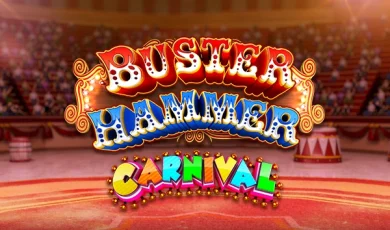 Buster Hammer Carnival logo