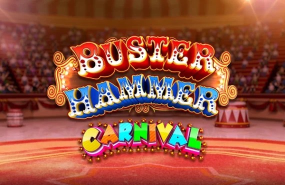 Buster Hammer Carnival logo