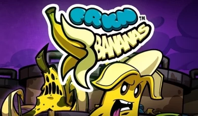 FRKN Bananas logo