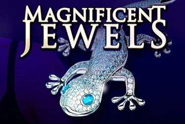 Magnificent Jewels logo