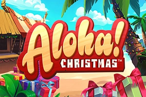 Aloha Christmas logo
