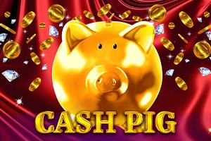 Cash Pig logo