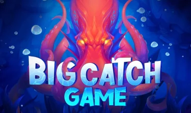 Big Catch Game logo