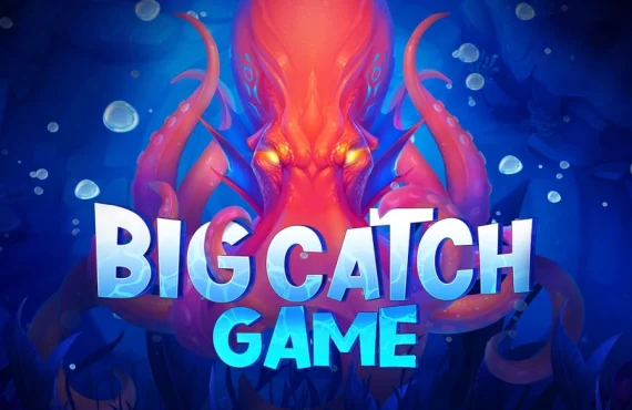 Big Catch Game logo