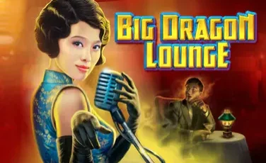 Big Dragon Lounge logo