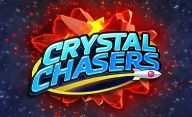 Crystal Chasers logo