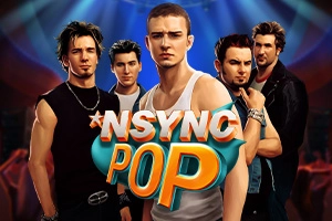 Nsync Pop logo