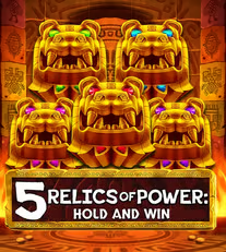 5 Relics of Power logo