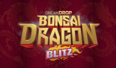 Bonsai Dragon Blitz logo