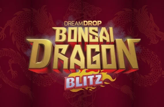 Bonsai Dragon Blitz logo