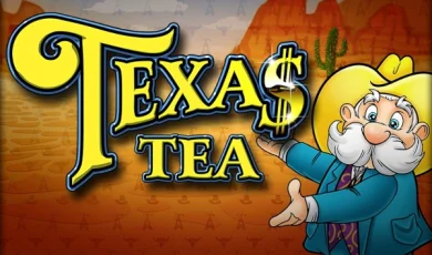 Texas Tea logo