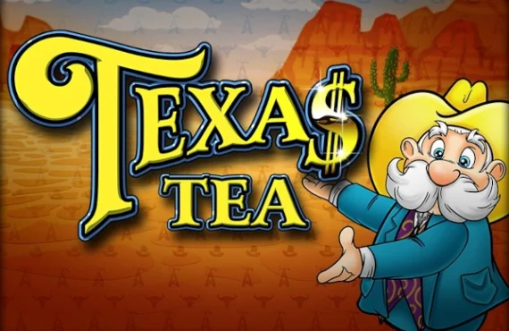 Texas Tea logo