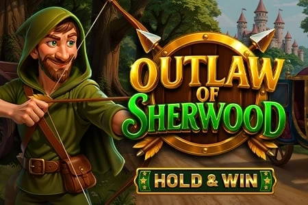 Outlaw of Sherwood logo