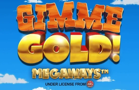 Gimme Gold Megaways logo