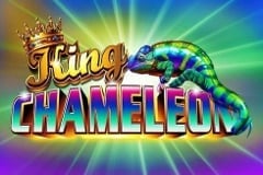King Chameleon logo