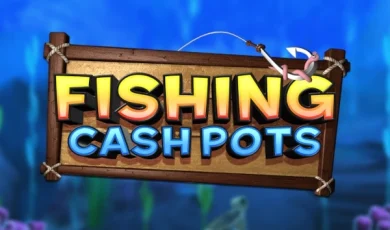 Fishing Cash Pots logo