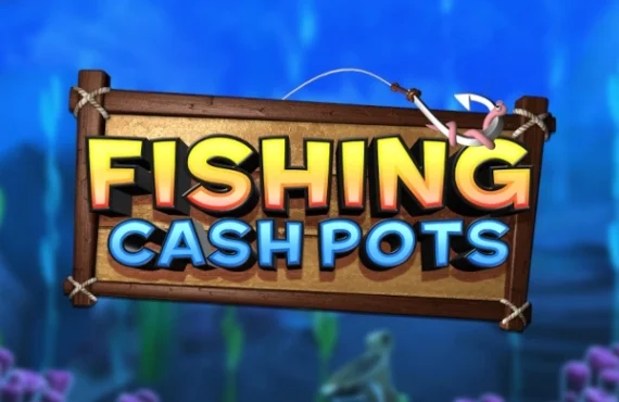 Fishing Cash Pots logo