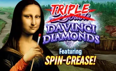 Triple Double Da Vinci Diamonds logo