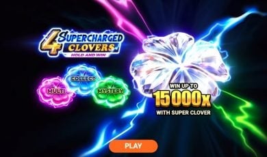 4 Supercharged Clovers Thumbnail