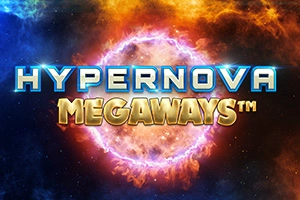 Hypernova Megaways logo