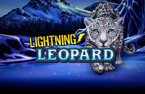 Lightning Leopard logo