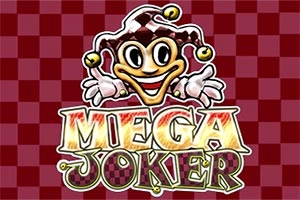 Mega Joker logo