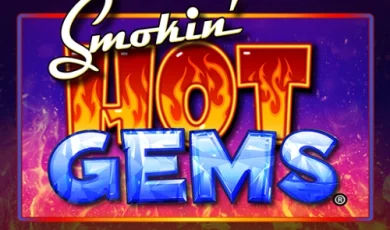 Smokin’ Hot Gems logo