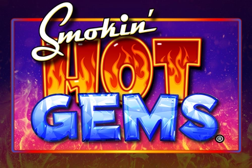 Smokin’ Hot Gems logo
