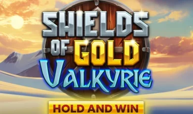Shields of Gold: Valkyrie logo