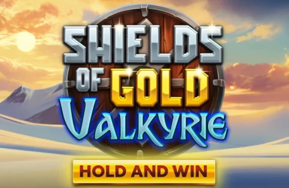 Shields of Gold: Valkyrie logo